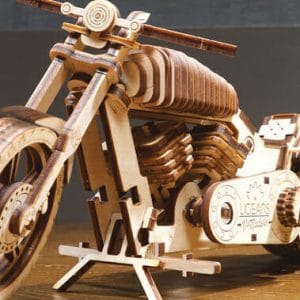 Motorfiets VM-02