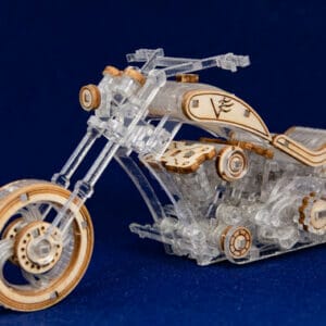 Chopper-V1 – Veter Models