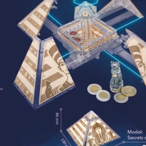 Treasure Box Secrets of Egypt...