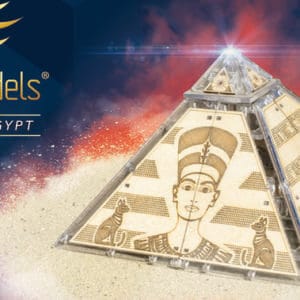 Treasure Box Secrets of Egypt... Treasure Box Secrets of Egypt...