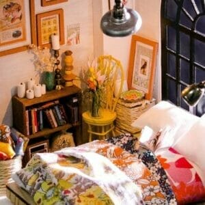 Alice’s Dreamy Bedroom...