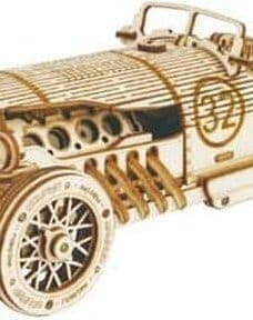 Grand Prix Car  – 3D...