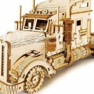 Heavy Truck – Robotime