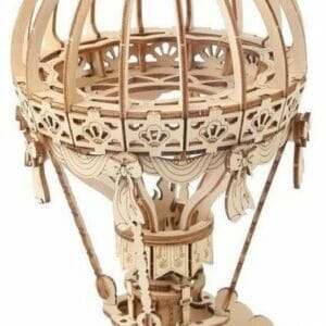 Hot Air Balloon – Robotime