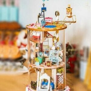 Bloomy House – Mysterious...