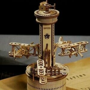 Air-Control Tower –...