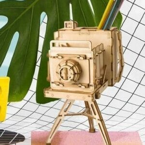 Vintage Camera – Robotime