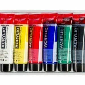 Acrylverf Set 06 x 20ml –...