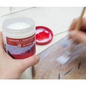 Gesso Tube – Transparant...