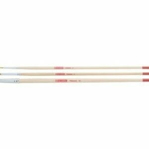 Penselenset Polyester Rond...