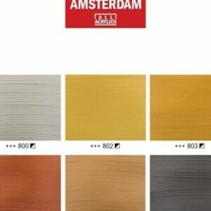 Acrylverf Set 06 x 20ml –...