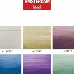Acrylverf Set 06 x 20ml –...