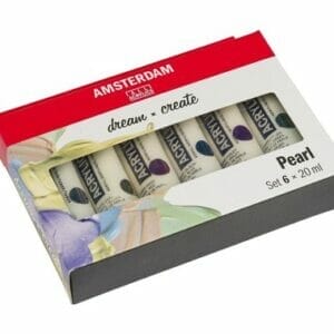 Acrylverf Set 06 x 20ml –...