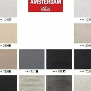 Acrylverf Set 12 x 20ml –...
