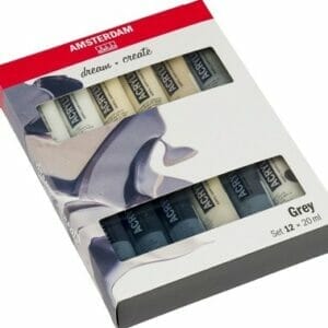Acrylverf Set 12 x 20ml –...