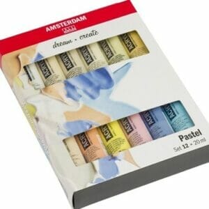 Acrylverf Set 12 x 20ml –...