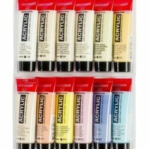 Acrylverf Set 12 x 20ml –...