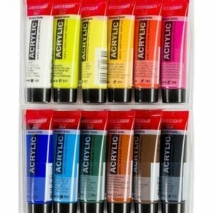 Acrylverf Set 12 x 20ml –...