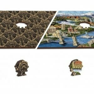 XL-Houten Legpuzzel –...
