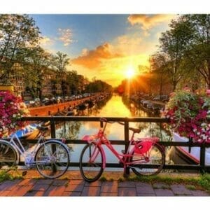 XL-Houten Legpuzzel –...