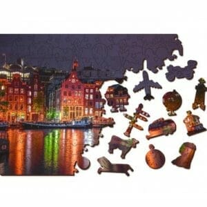 XL-Houten Legpuzzel –...