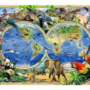 300st – Het Dierenrijk...