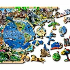 300st – Het Dierenrijk...