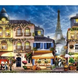 XL-Houten Legpuzzel –...