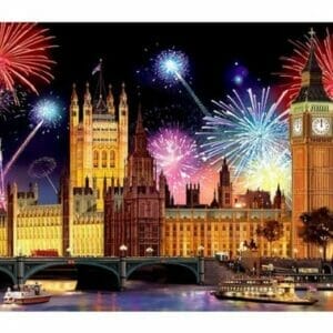 XL-Houten Legpuzzel –...