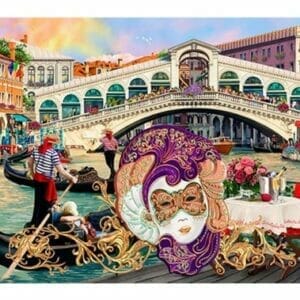 XL-Houten Legpuzzel –...