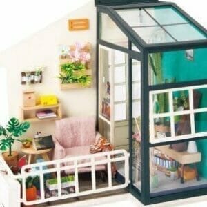 Balcony Daydreaming –...