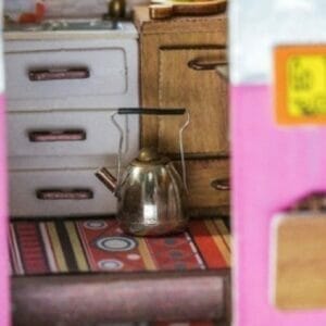 Happy Camper – Robotime