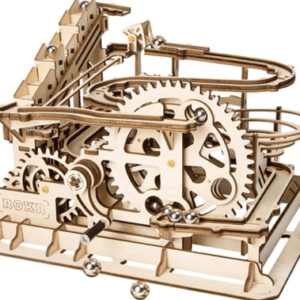 Marble Parkour – Knikkerbaan...