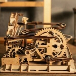 Marble Parkour – Knikkerbaan...