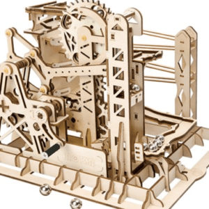 Marble Squad – Knikkerbaan...