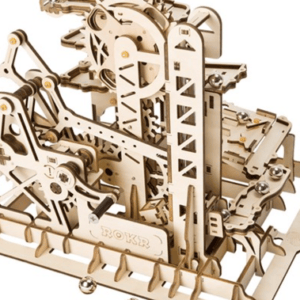 Marble Climber – Knikkerbaan...