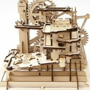 Marble Climber – Knikkerbaan...