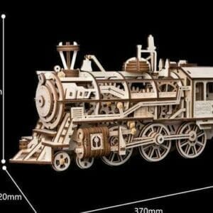 Locomotief – Robotime
