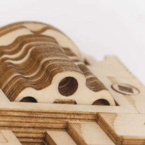 Corsac M60 – Robotime