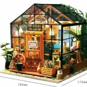 Cathy’s Flower House...