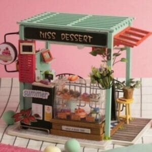 Ice Cream Station / Miss Dessert...