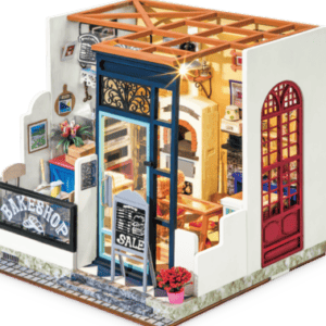 Nancy’s Bake Shop –...