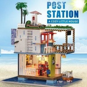 Sea Post Station