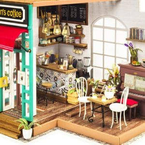 Simon’s Coffee Corner