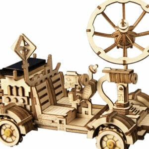 Ramble Rover – met zonnecel – Robotime