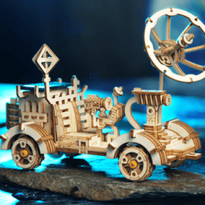 Ramble Rover – met zonnecel – Robotime