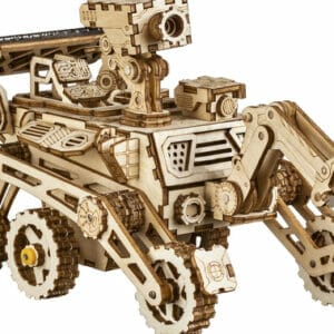 Harbinger Rover – met...