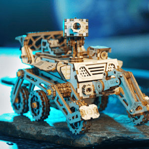 Harbinger Rover – met...