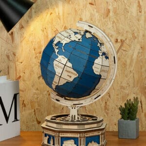 Wereldbol Super Size –...