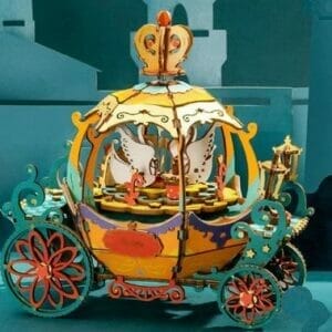 Assepoester pompoenkoets –...